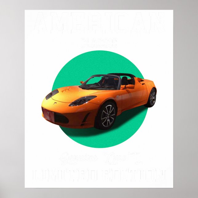 Poster éditions limitées de qualité véritable classique a (Devant)
