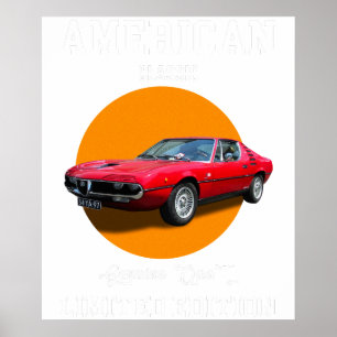 Poster éditions limitées de qualité véritable classique a