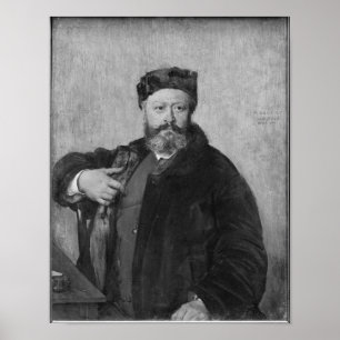 Poster Edmond Felix Valentin environ