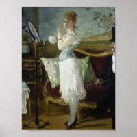 Édouard Manet, Nana, 1877