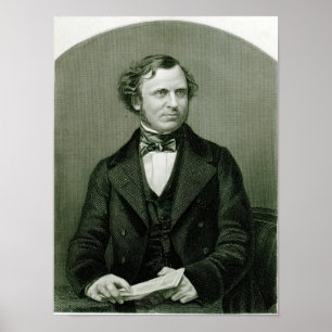 Poster Edward Henry Smith Stanley, Lord Stanley