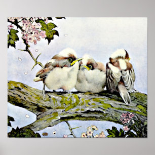 Poster Edward Julius Detmold