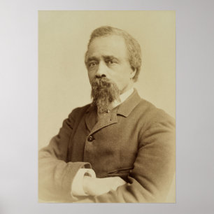 Poster Edward Mitchell Banister