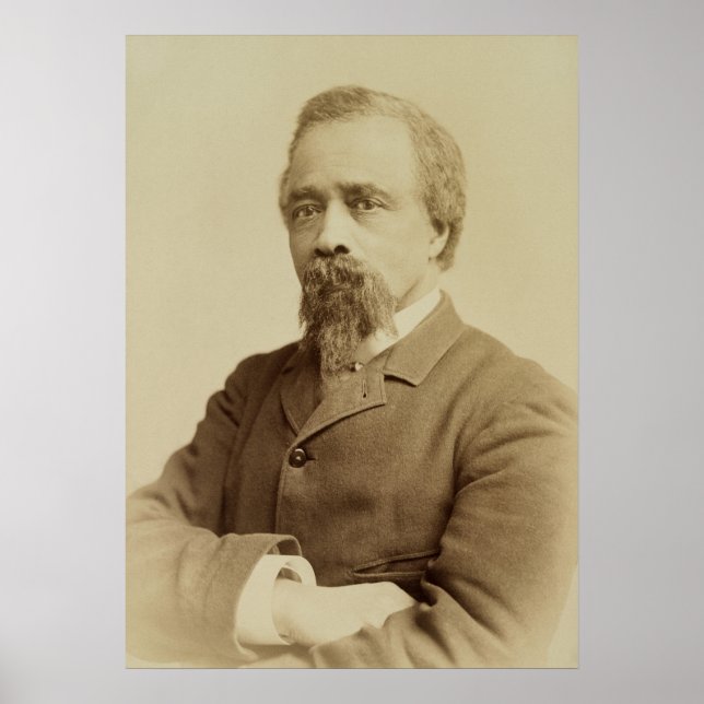 Poster Edward Mitchell Banister (Devant)