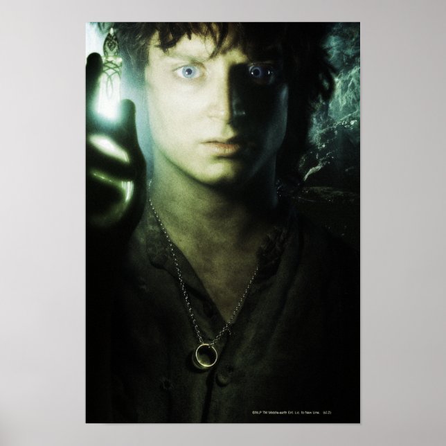 Poster Eerie FRODO™ (Devant)