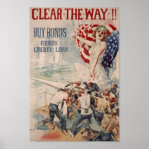 Poster Effacer Le Chemin