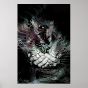 Poster effet de Lorenz 2 (plus foncé)