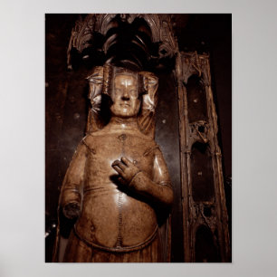 Poster Effigie des Philippines de Hainault