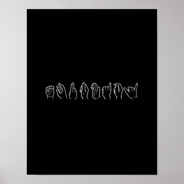 Poster ÉGALITÉ DANS LA LANGUE DU SIGNE - BLANC -.png (Devant)
