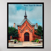 Église de briques rouges, Bielefeld