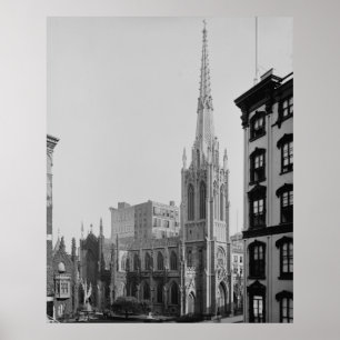 Poster Église de grâce