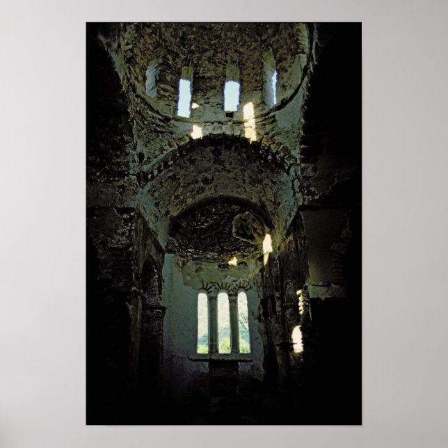 Poster Église de la Panayie (Devant)