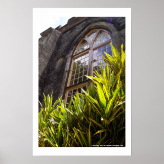 Poster Église Saint-Jean