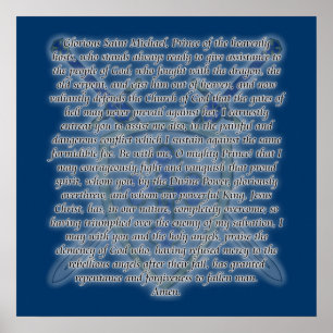 Poster Église Saint-Michael-Swords