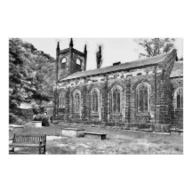 Église Sainte-Marie, Luddenden