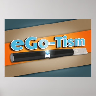 Poster eGo-Tism