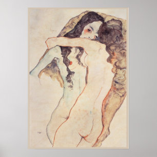 POSTER EGON SCHIELE
