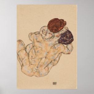 POSTER EGON SCHIELE