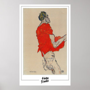 Poster Egon Schiele Art #163