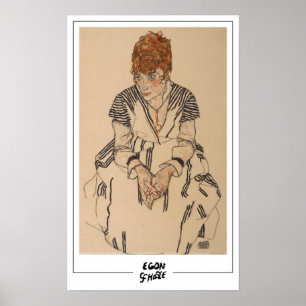 Poster Egon Schiele Art #234