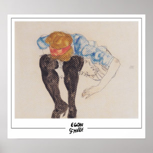 Poster Egon Schiele Art #259
