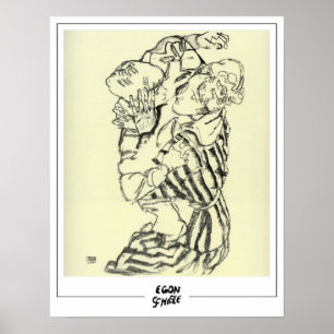 Poster Egon Schiele Art #559