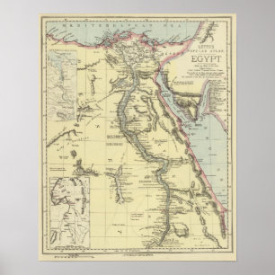 Poster Égypte 13