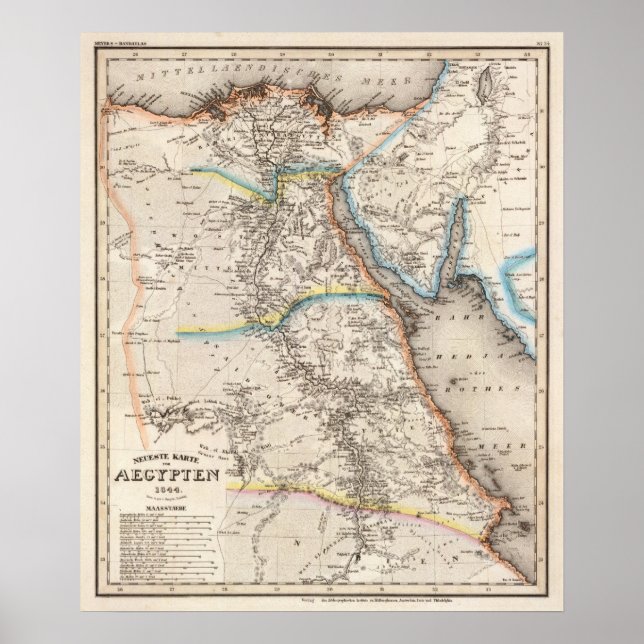 Poster Égypte 15 (Devant)