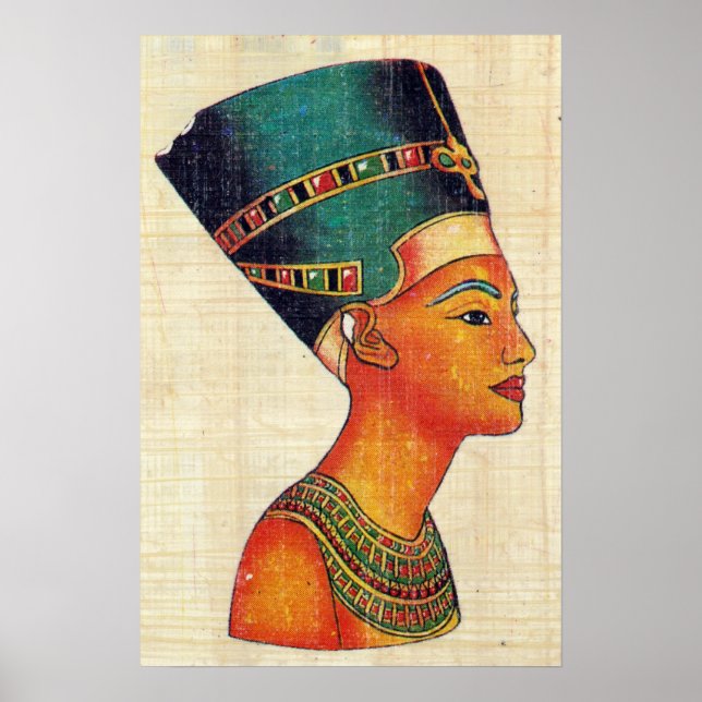 Poster Égypte ancienne 2 (Devant)