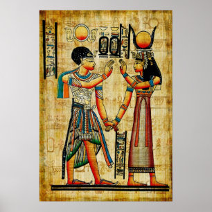 Poster Égypte ancienne 5