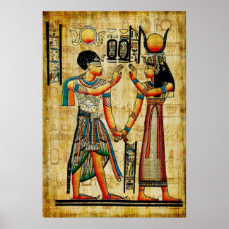 Poster Égypte ancienne 5