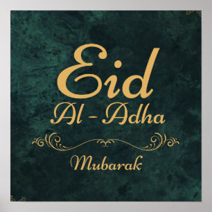 POSTER EID AL ADHA MOUBARAK 2025