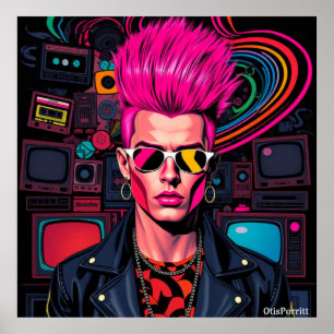 POSTER EIGHTIES-2