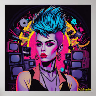 POSTER EIGHTIES-3