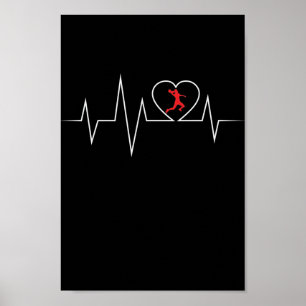Poster EKG Handball
