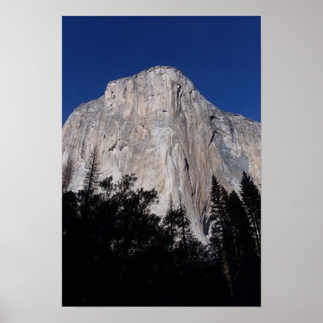 Poster El Capitan (Devant)