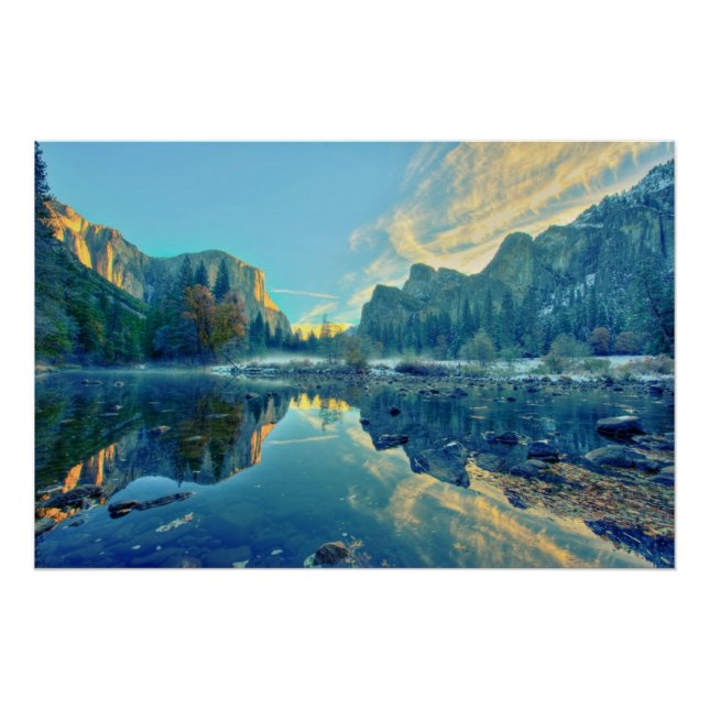 Poster El Capitan et les trois frères réfléchissent (Devant)