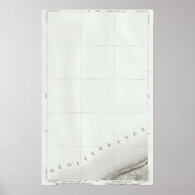 Poster El Hammam, Égypte (Devant)