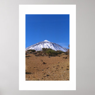 Poster El Teide