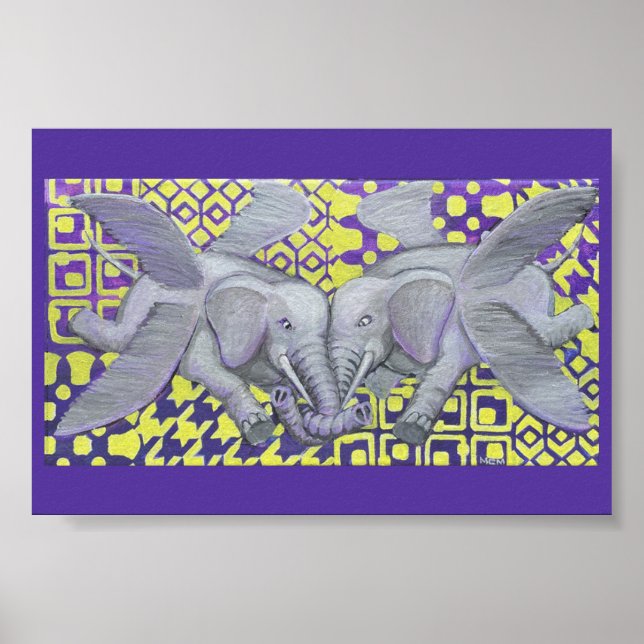 Poster Élargissement de la photo (Devant)