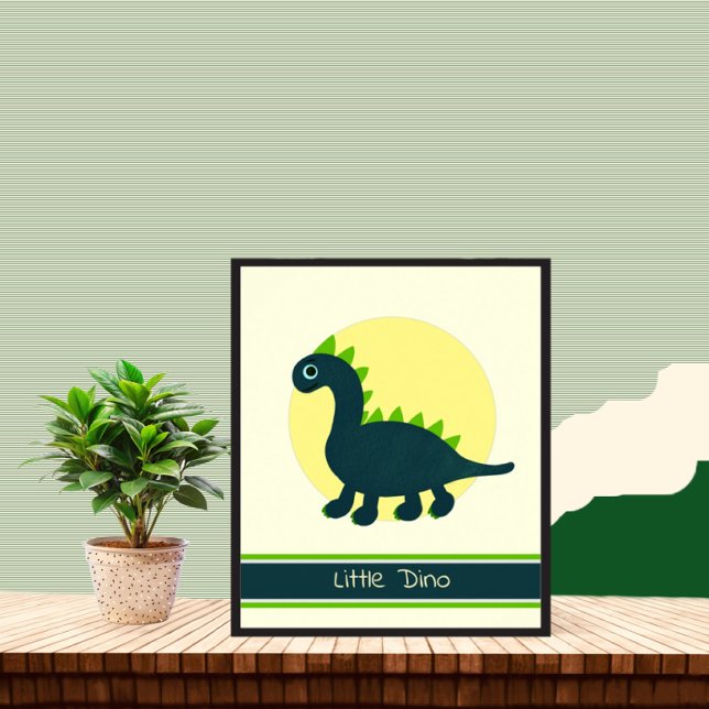 Poster Élargissement de la photo (Créateur téléchargé)