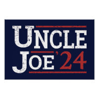 Élection 2024 - Oncle Joe I