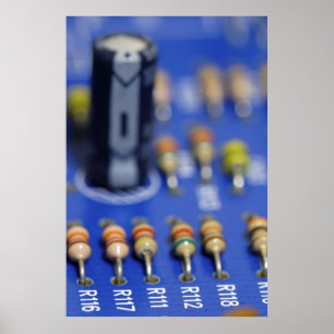 Poster Électronique