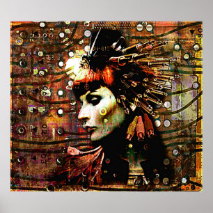 Poster Électronique