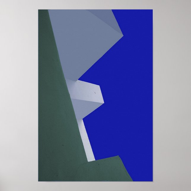 Poster Élégance (Devant)