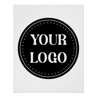 Poster élégant, moderne, raffiné et éditable.