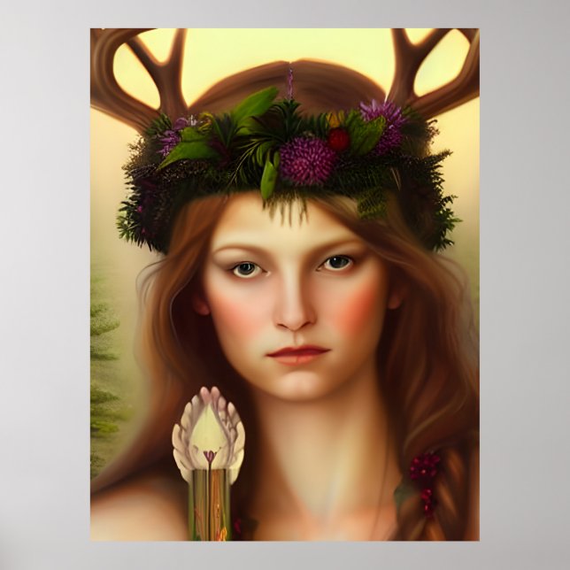 Poster Elen des voies (Devant)