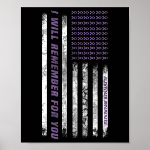 Poster Éléphant à arc violet Heimerheimer Monat I Endheim