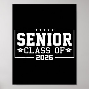 Poster Élève de terminale de la promotion 2026