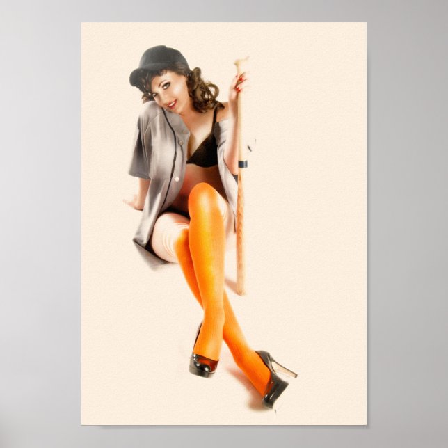 Poster Elise (Devant)